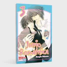 Junjo Romantica 3