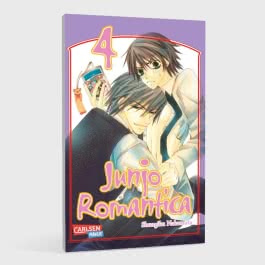 Junjo Romantica 4