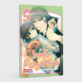 Junjo Romantica 5