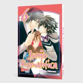 Junjo Romantica 6