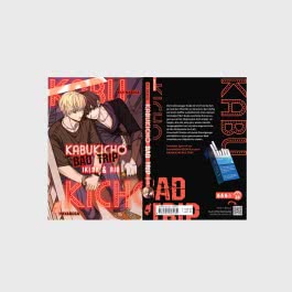 Kabukicho Bad Trip – Ikeda & Rio