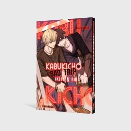 Kabukicho Bad Trip – Ikeda & Rio