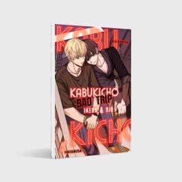 Kabukicho Bad Trip – Ikeda & Rio