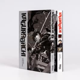Kagurabachi 1 - Limitierte Edition