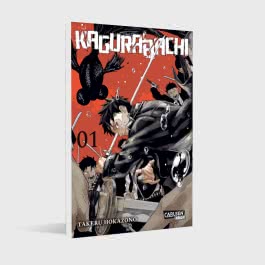 Kagurabachi 1
