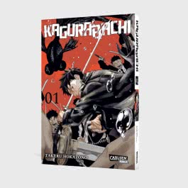 Kagurabachi 1