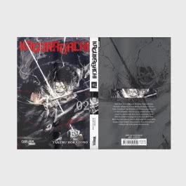Kagurabachi 2