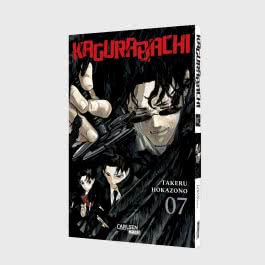 Kagurabachi 7