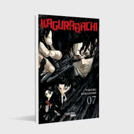 Kagurabachi 7