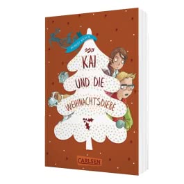 Detektiv Kai 1: Kai und die Weihnachtsdiebe