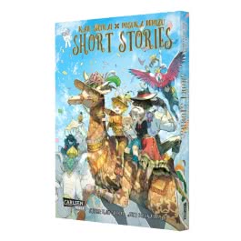 Kaiu Shirai x Posuka Demizu Short Stories