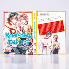 Kamisama Darling 8