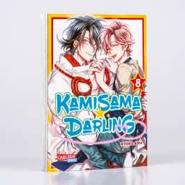 Kamisama Darling 8