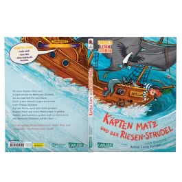 Käpten Matz und der Riesen-Strudel