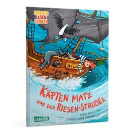 Käpten Matz und der Riesen-Strudel