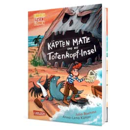 Käpten Matz und die Totenkopf-Insel