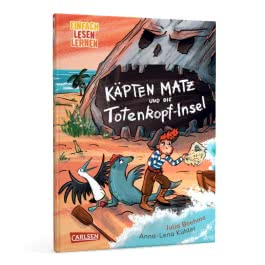 Käpten Matz und die Totenkopf-Insel