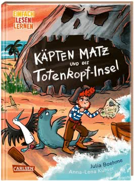 Käpten Matz und die Totenkopf-Insel