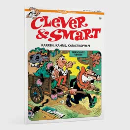 Clever und Smart 20: Karren, Kähne, Katastrophen