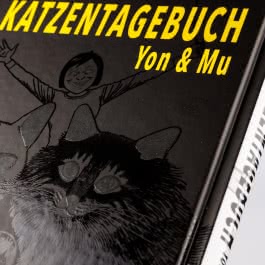Junji Itos Katzentagebuch