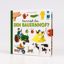 Kennst du den Bauernhof?