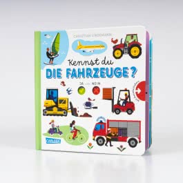 Kennst du die Fahrzeuge?