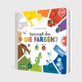 Kennst du die Farben?