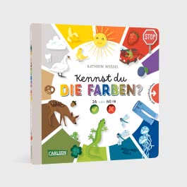 Kennst du die Farben?