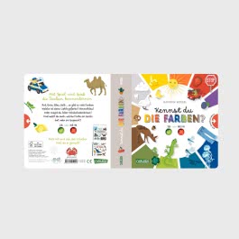 Kennst du die Farben?
