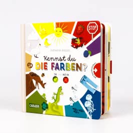 Kennst du die Farben?