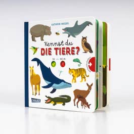 Kennst du die Tiere?