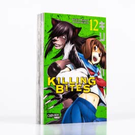 Killing Bites 12