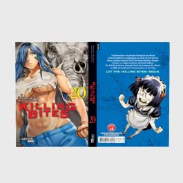 Killing Bites 20