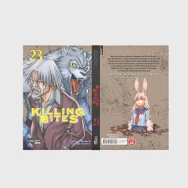 Killing Bites 23