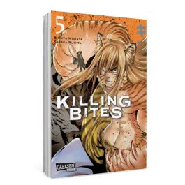 Killing Bites 5