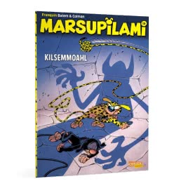 Marsupilami 16: Kilsemmoahl
