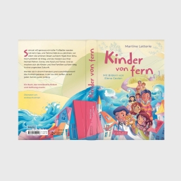 Kinder von fern