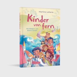 Kinder von fern