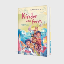 Kinder von fern