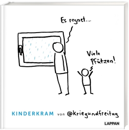 Kinderkram von @kriegundfreitag