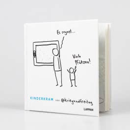 kriegundfreitag: Kinderkram