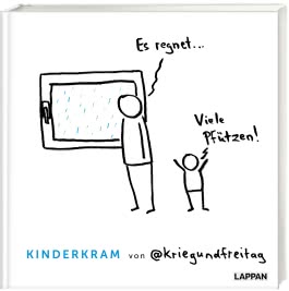 Kinderkram von @kriegundfreitag