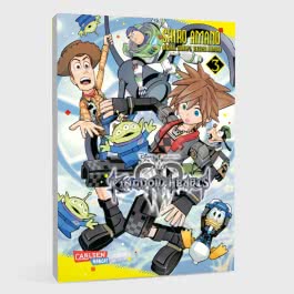 Kingdom Hearts III 3