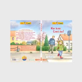 Conni-Bilderbücher: Klar kann Conni das!