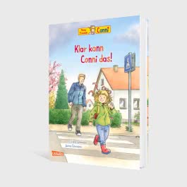 Conni-Bilderbücher: Klar kann Conni das!