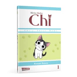 Kleine Katze Chi 1