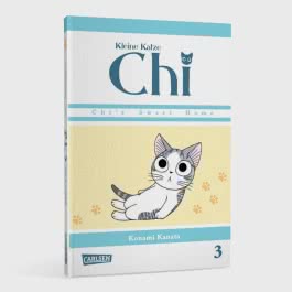 Kleine Katze Chi 3