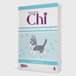 Kleine Katze Chi 4