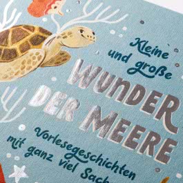 Kleine und große Wunder der Meere