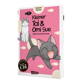 Kleiner Tai & Omi Sue - Süße Katzenabenteuer 2